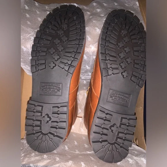 POLO RALPH LAUREN RANGER BOOTS